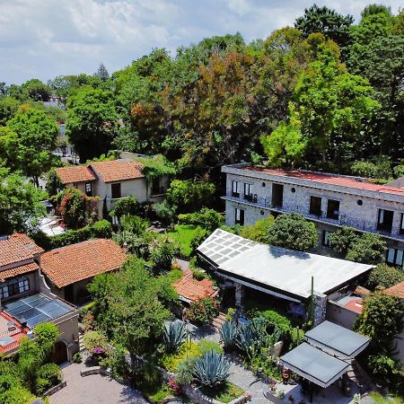 Bed and Breakfast Casa Liza Сан-Міґель-де-Альєнде Екстер'єр фото