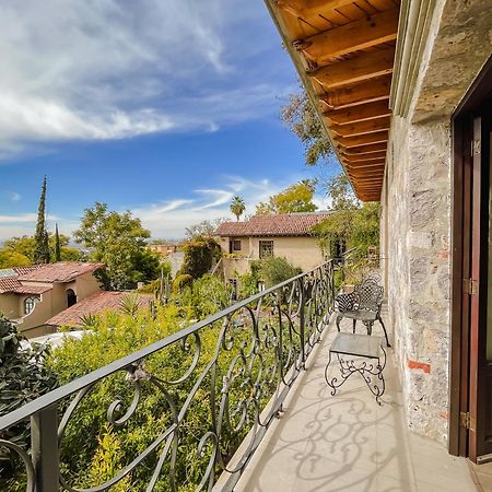 Bed and Breakfast Casa Liza Сан-Міґель-де-Альєнде Екстер'єр фото