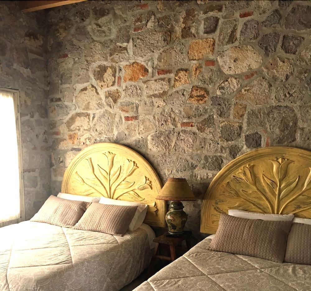 Bed and Breakfast Casa Liza Сан-Міґель-де-Альєнде Екстер'єр фото