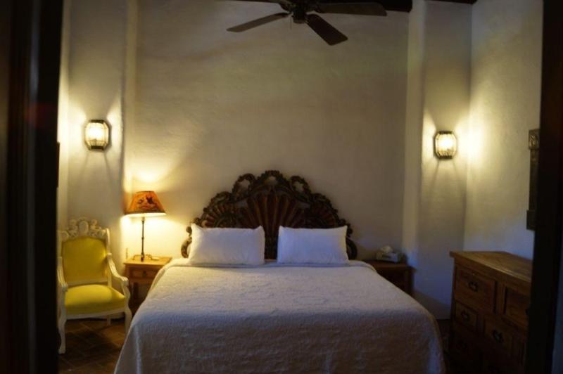 Bed and Breakfast Casa Liza Сан-Міґель-де-Альєнде Екстер'єр фото