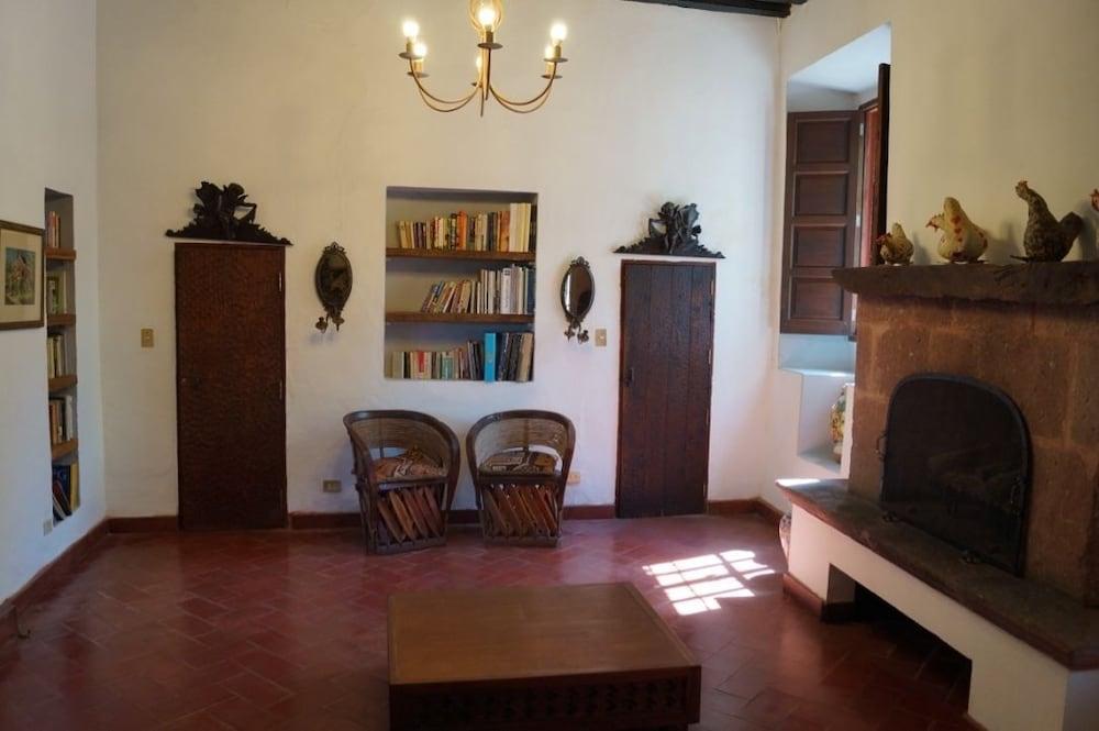 Bed and Breakfast Casa Liza Сан-Міґель-де-Альєнде Екстер'єр фото