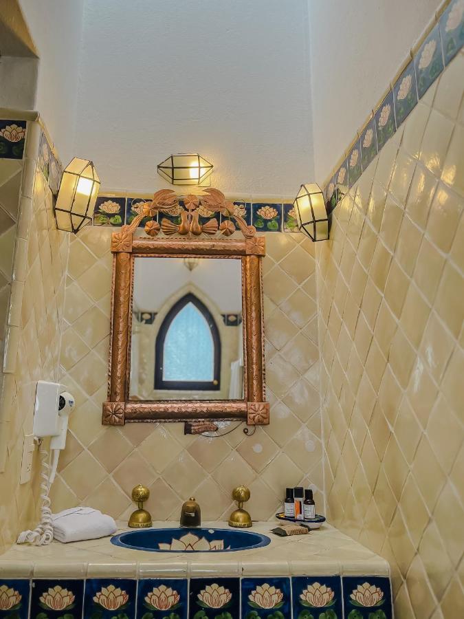 Bed and Breakfast Casa Liza Сан-Міґель-де-Альєнде Екстер'єр фото