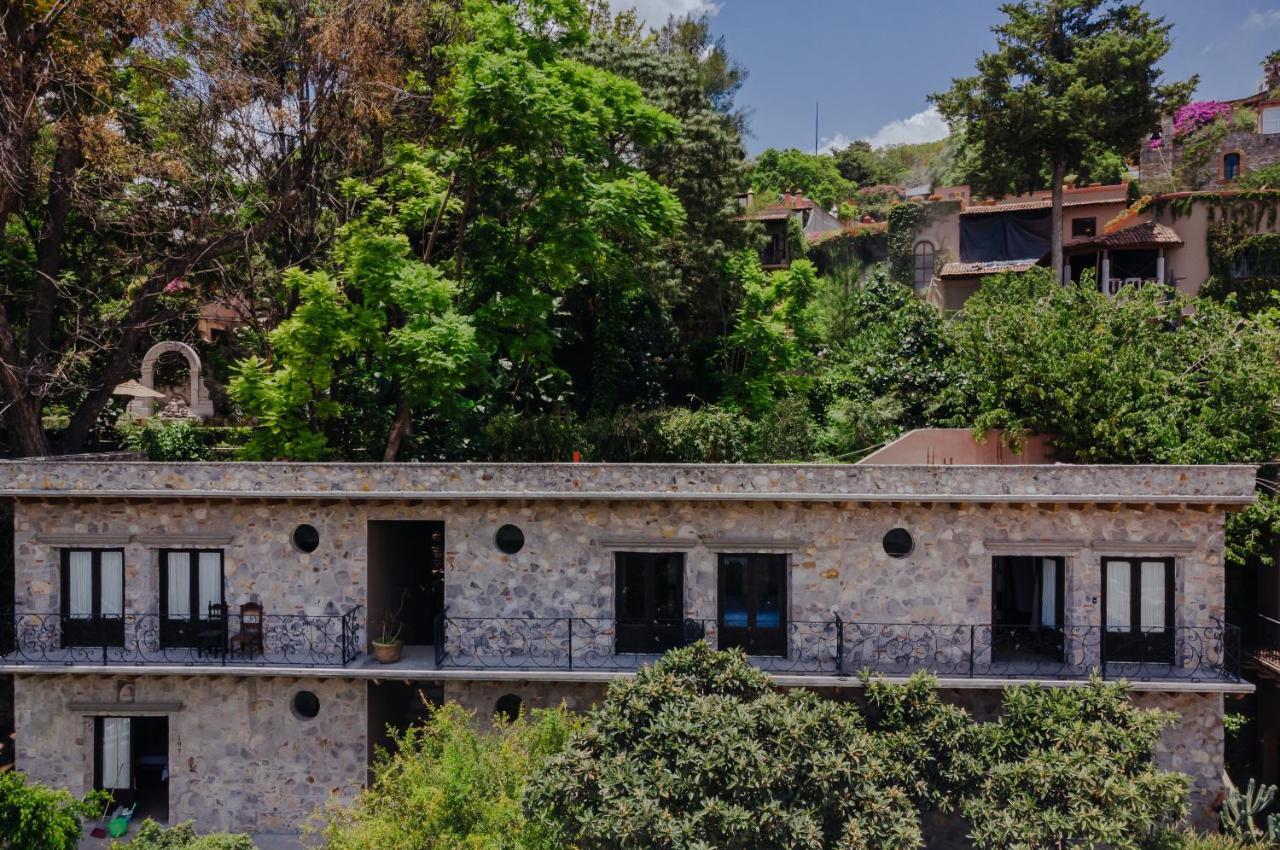 Bed and Breakfast Casa Liza Сан-Міґель-де-Альєнде Екстер'єр фото