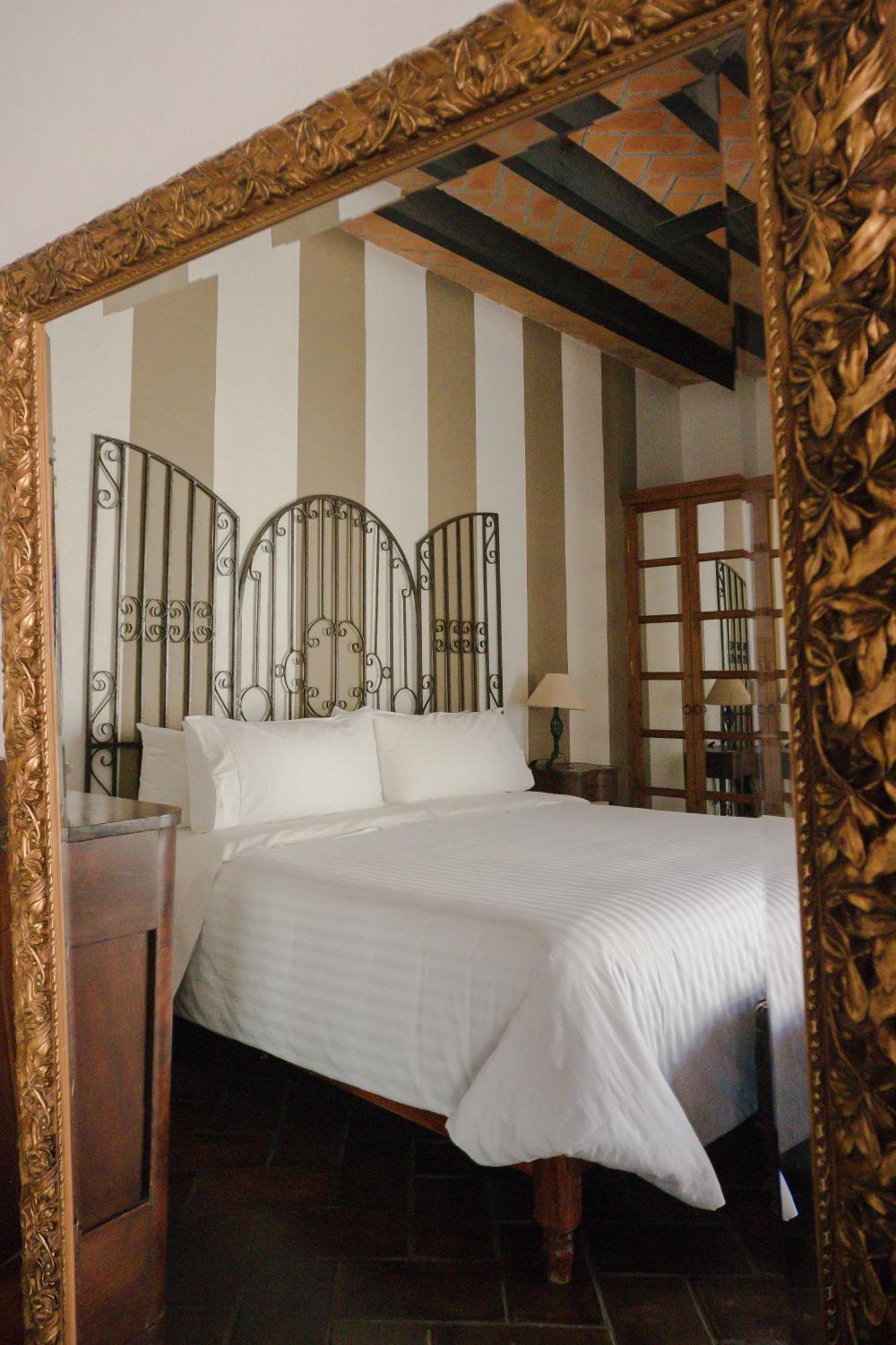 Bed and Breakfast Casa Liza Сан-Міґель-де-Альєнде Екстер'єр фото