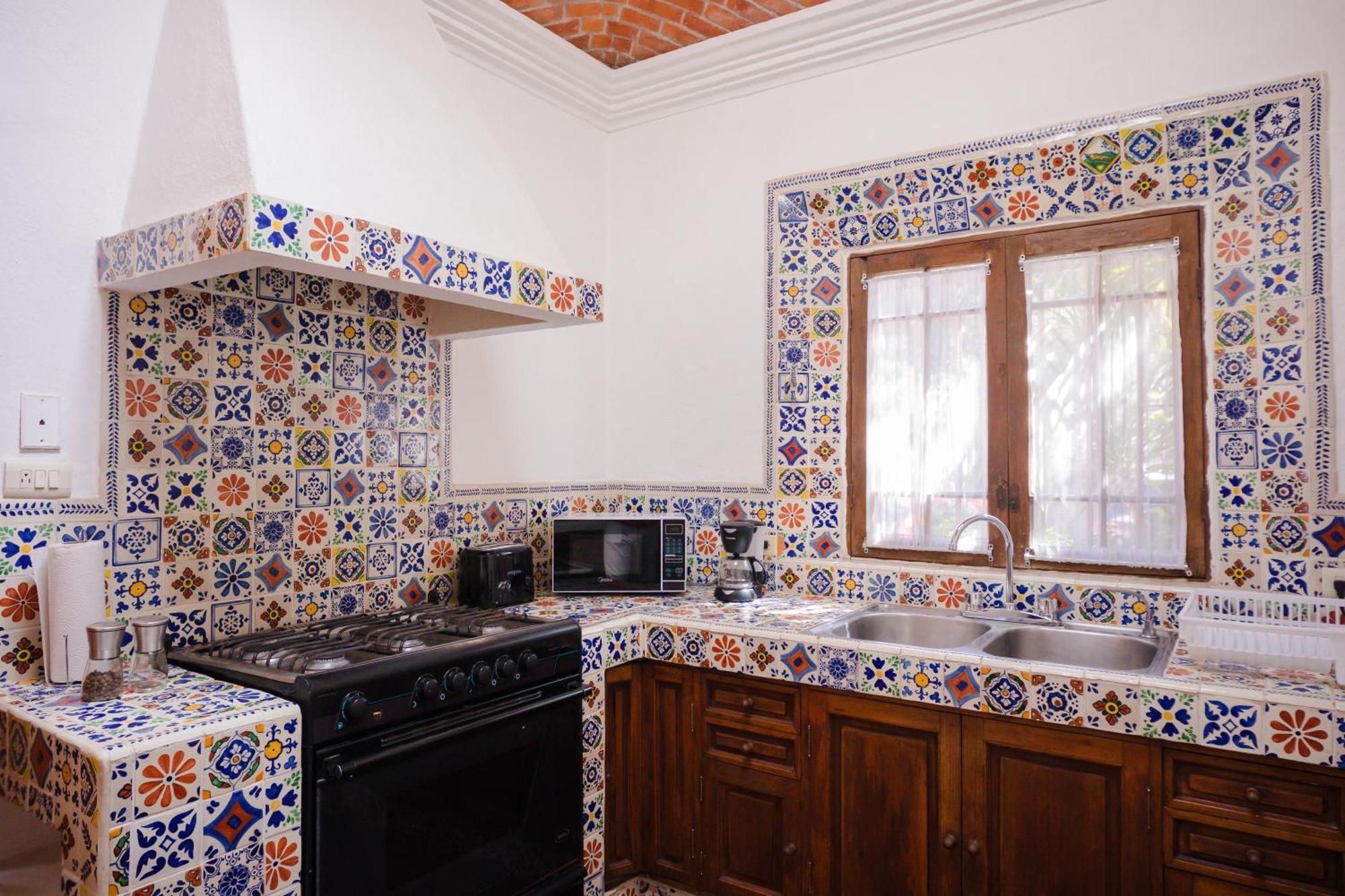 Bed and Breakfast Casa Liza Сан-Міґель-де-Альєнде Екстер'єр фото