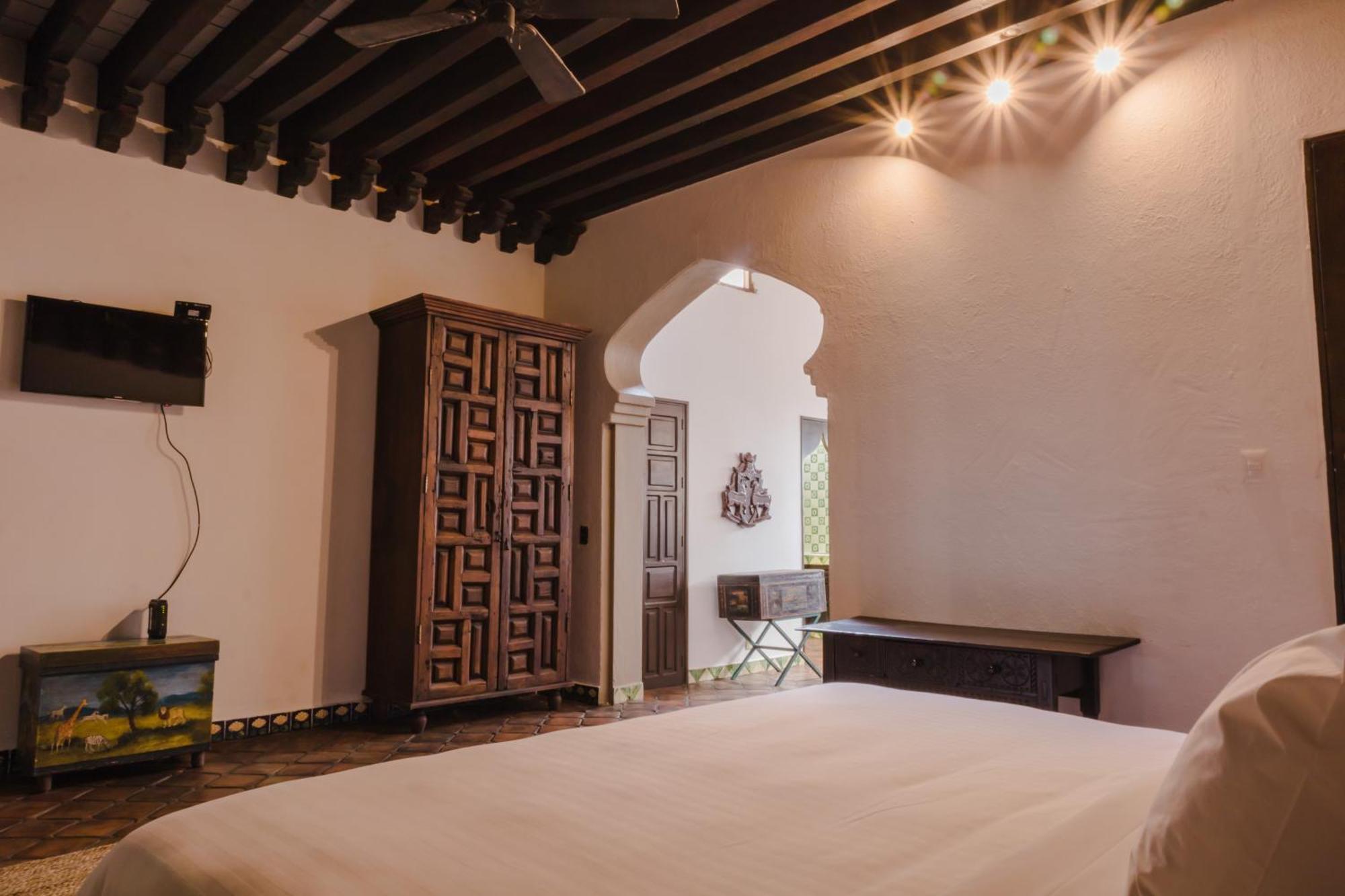 Bed and Breakfast Casa Liza Сан-Міґель-де-Альєнде Екстер'єр фото