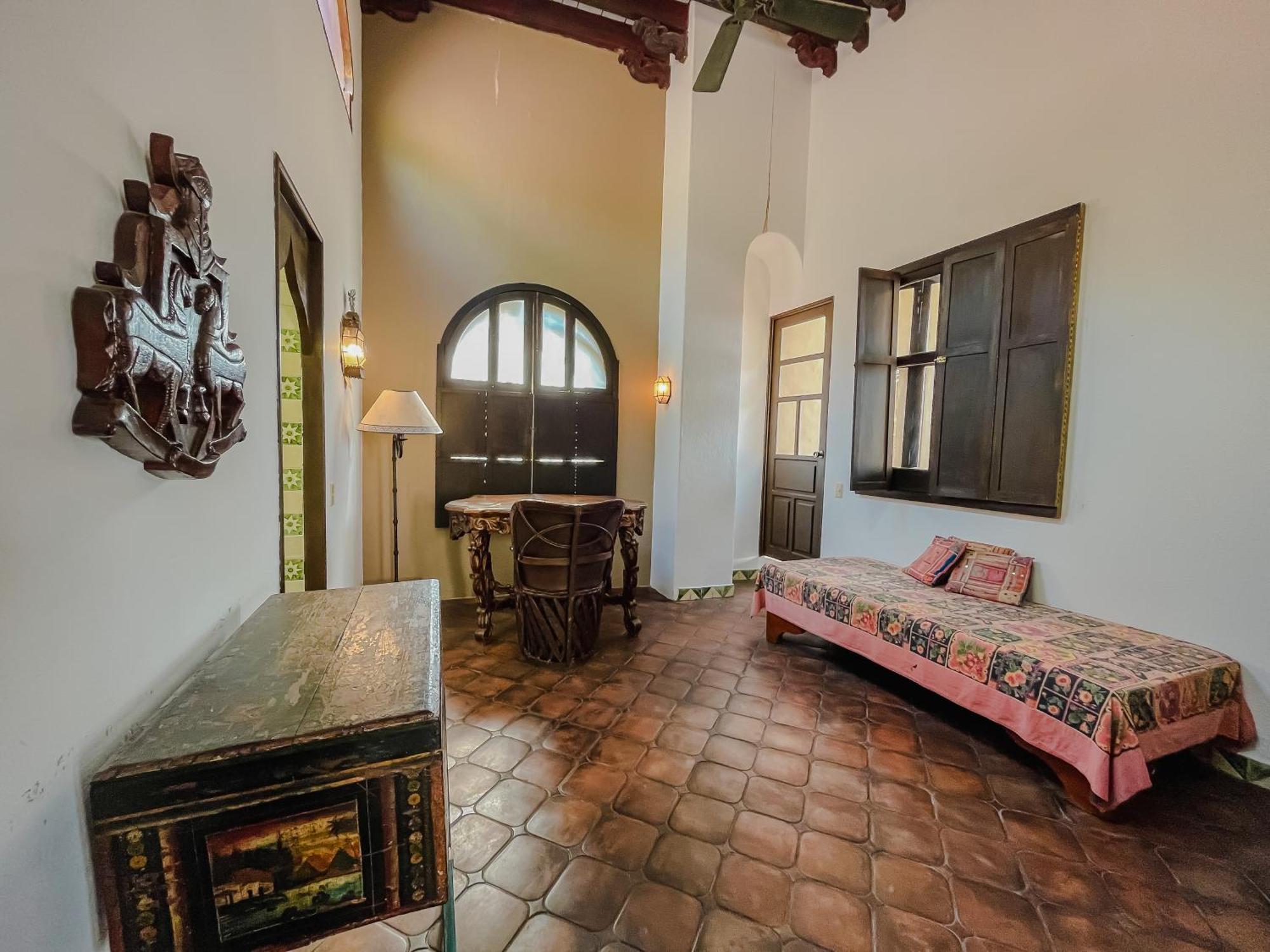 Bed and Breakfast Casa Liza Сан-Міґель-де-Альєнде Екстер'єр фото