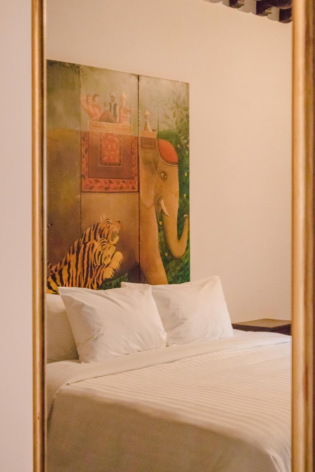 Bed and Breakfast Casa Liza Сан-Міґель-де-Альєнде Екстер'єр фото