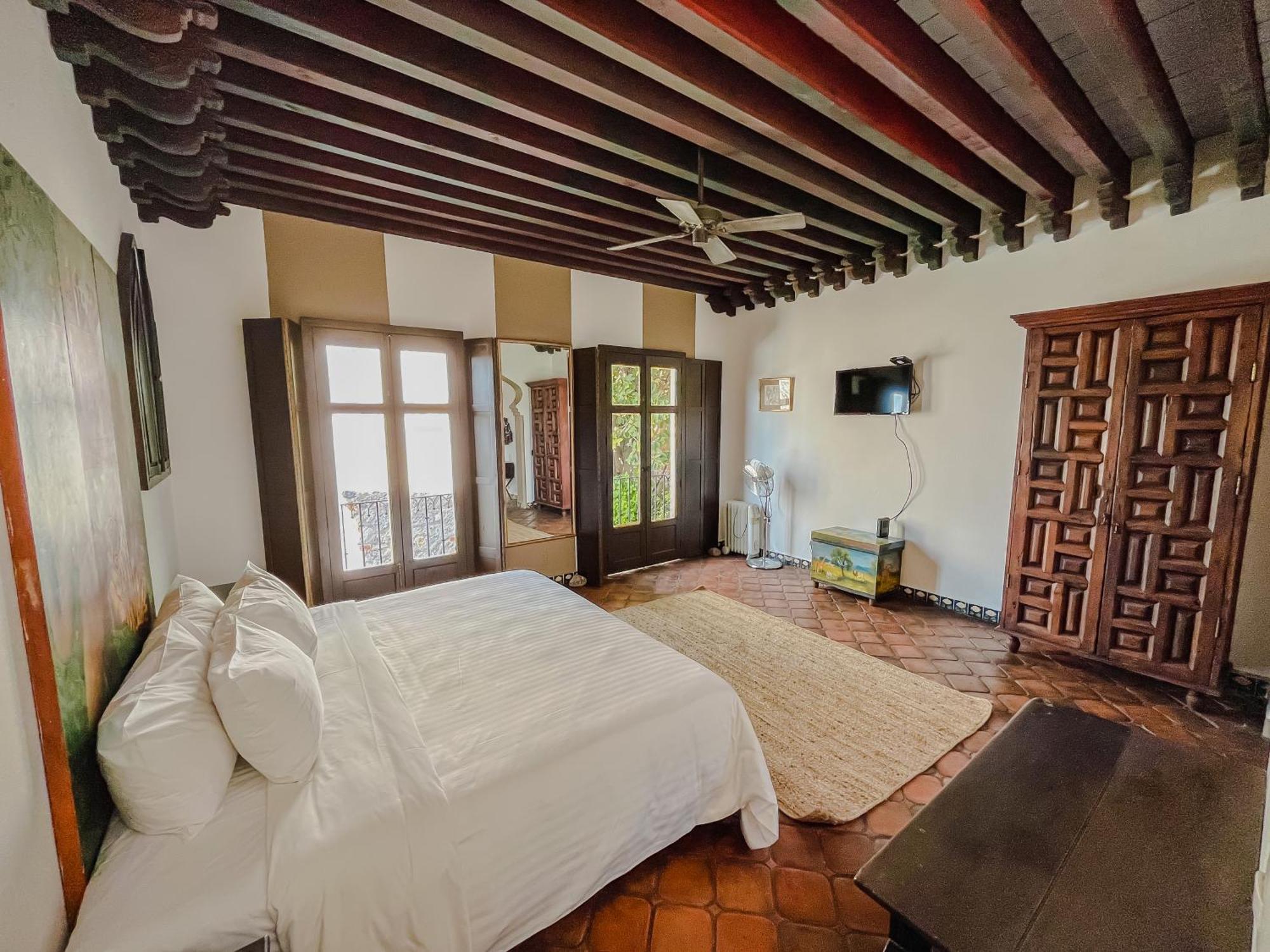Bed and Breakfast Casa Liza Сан-Міґель-де-Альєнде Екстер'єр фото