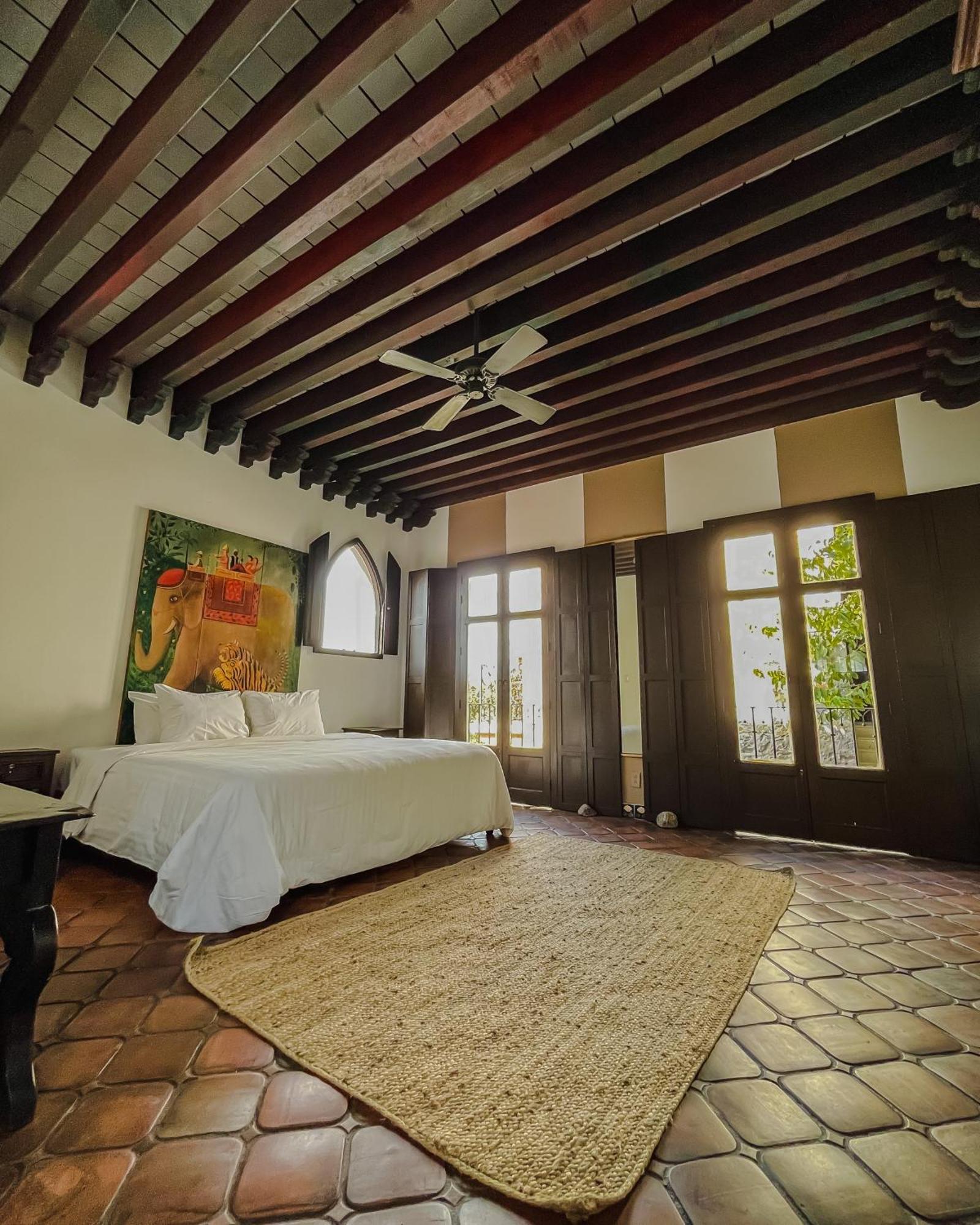 Bed and Breakfast Casa Liza Сан-Міґель-де-Альєнде Екстер'єр фото