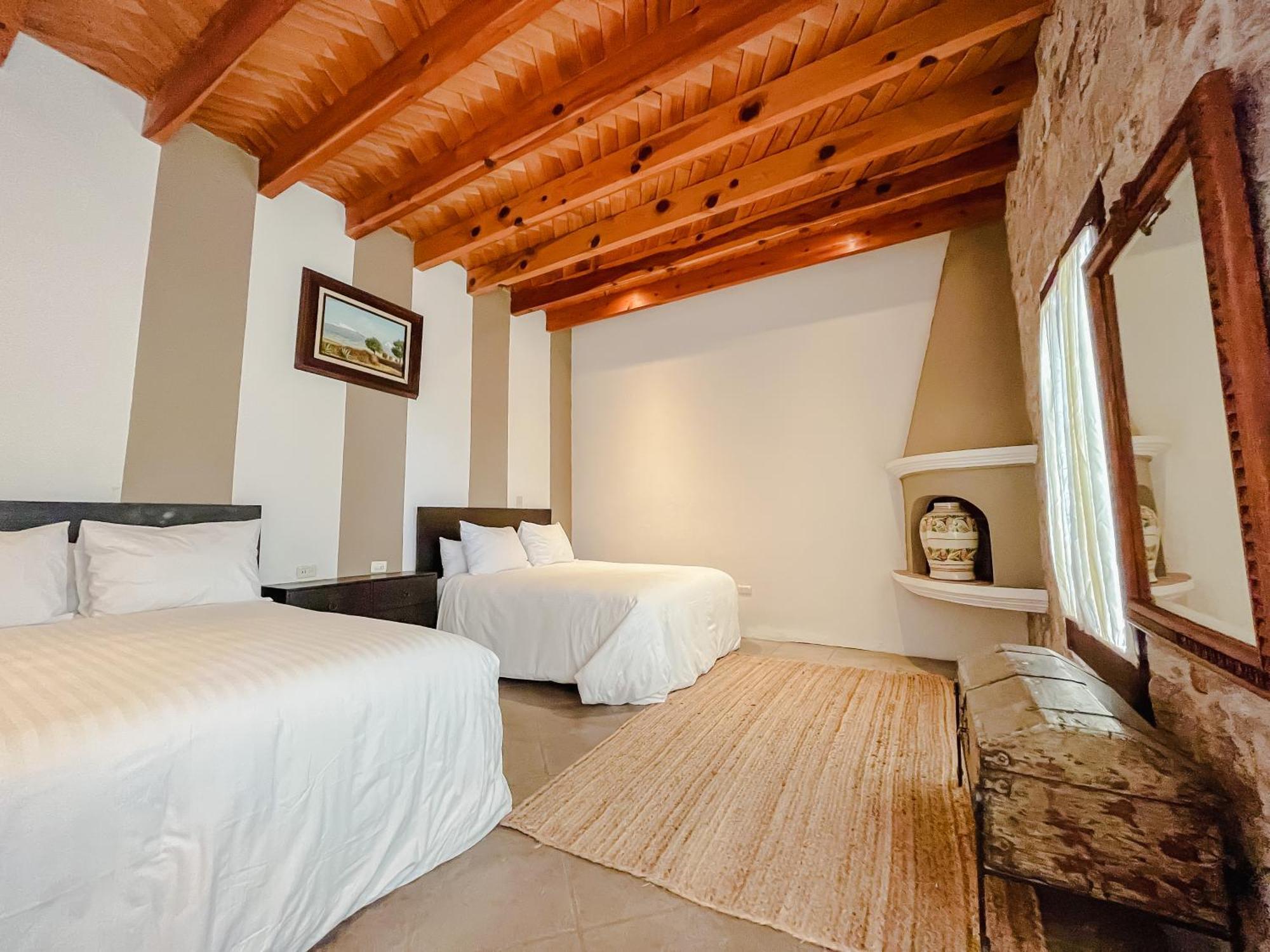Bed and Breakfast Casa Liza Сан-Міґель-де-Альєнде Екстер'єр фото