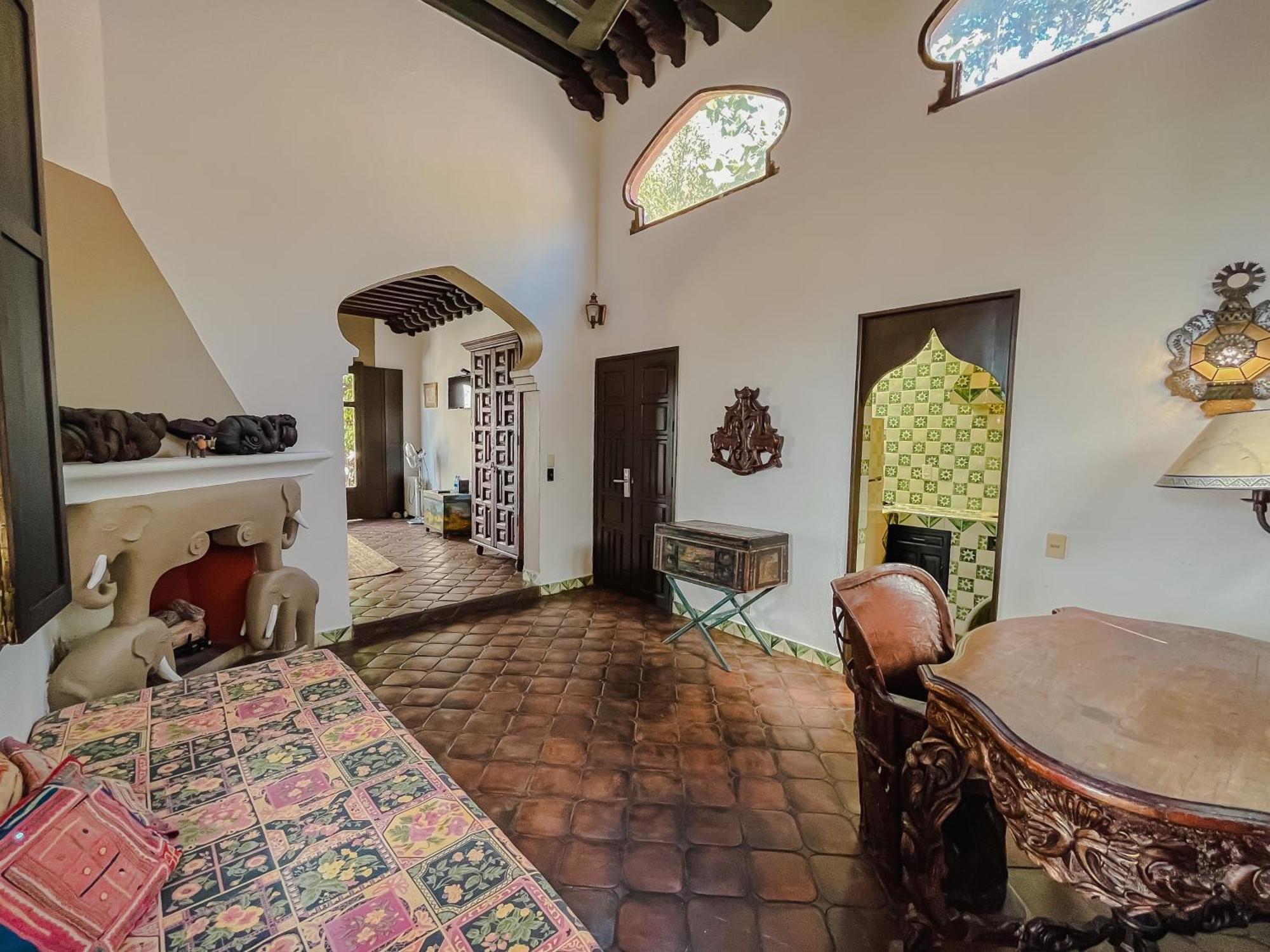 Bed and Breakfast Casa Liza Сан-Міґель-де-Альєнде Екстер'єр фото