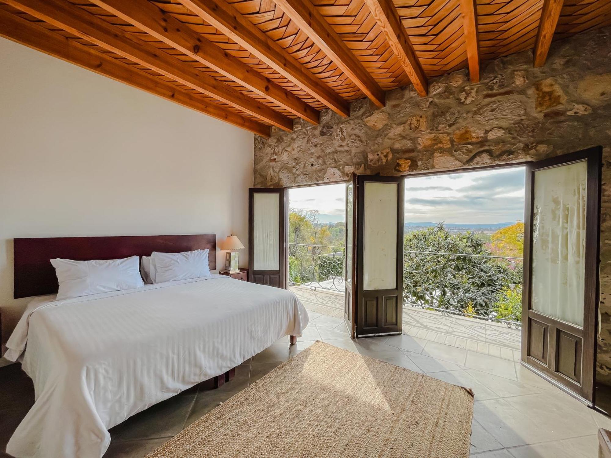 Bed and Breakfast Casa Liza Сан-Міґель-де-Альєнде Екстер'єр фото