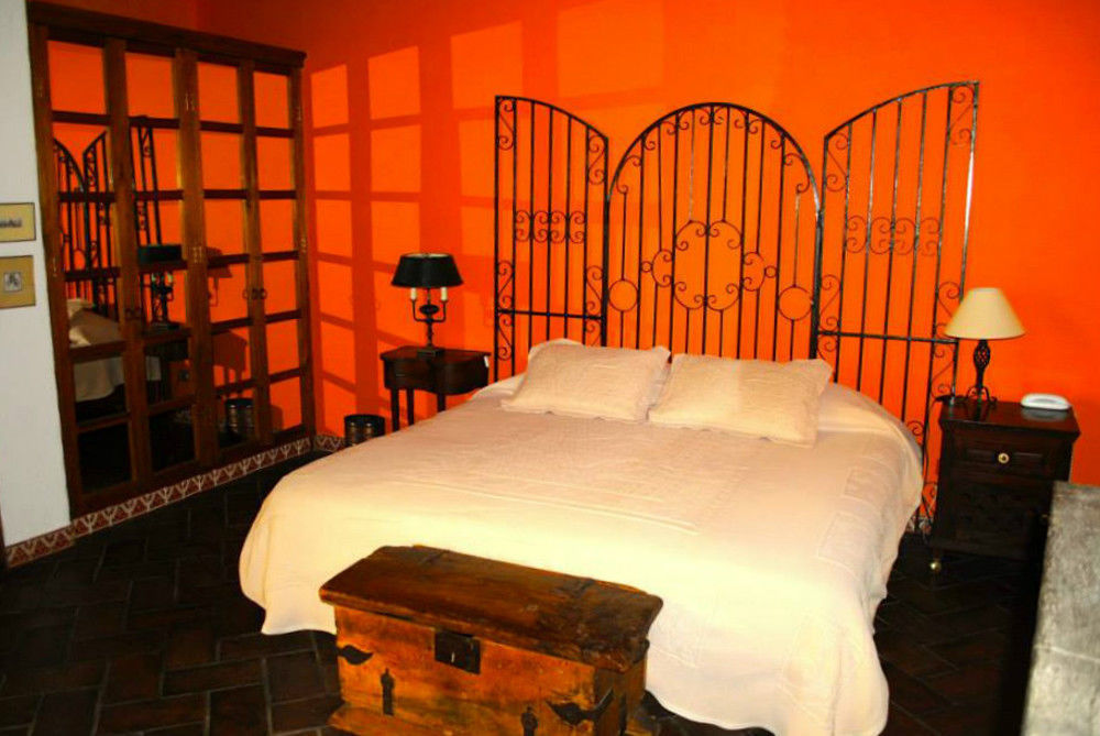 Bed and Breakfast Casa Liza Сан-Міґель-де-Альєнде Екстер'єр фото