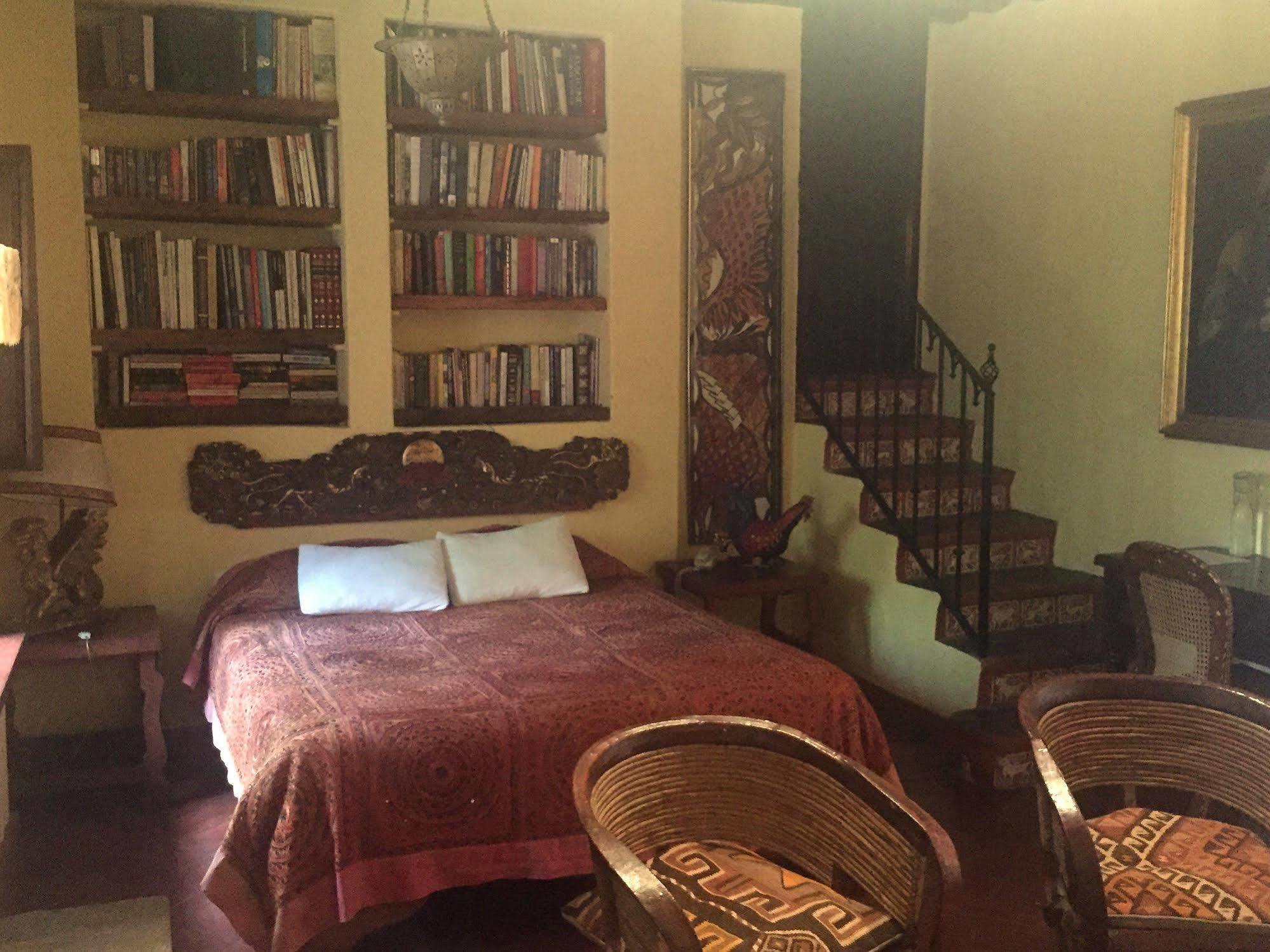 Bed and Breakfast Casa Liza Сан-Міґель-де-Альєнде Екстер'єр фото